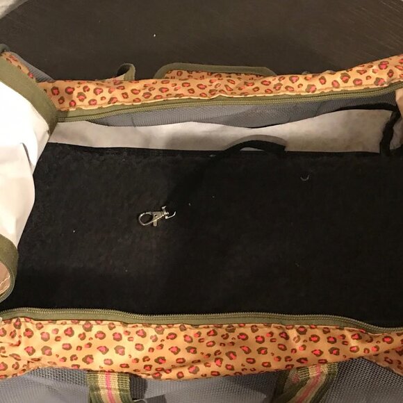 PetAmi Airline Approved Pet Carrier for Cat, Soft Liberia | Ubuy Large Soft-Sided Travel Pet Carrier Tote (Medium)